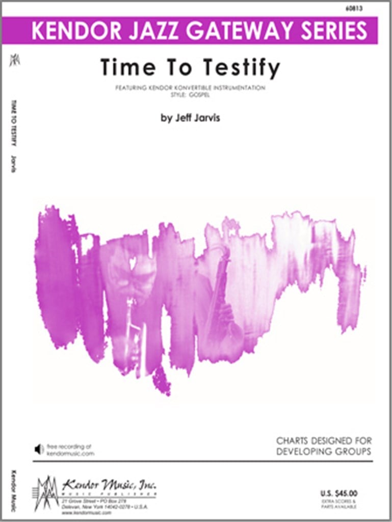 Time To Testify